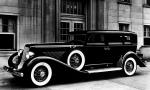Duesenberg J524/2565 Limousine LWB by Judkins 1934 года